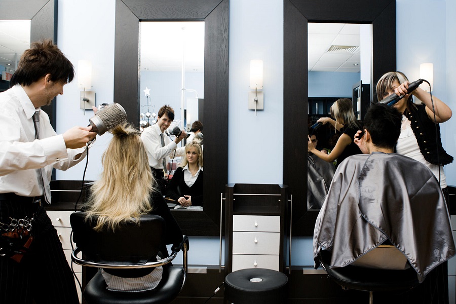 Download Mẫu Hợp đồng đào tạo Nghề tóc, Salon tóc - mới!