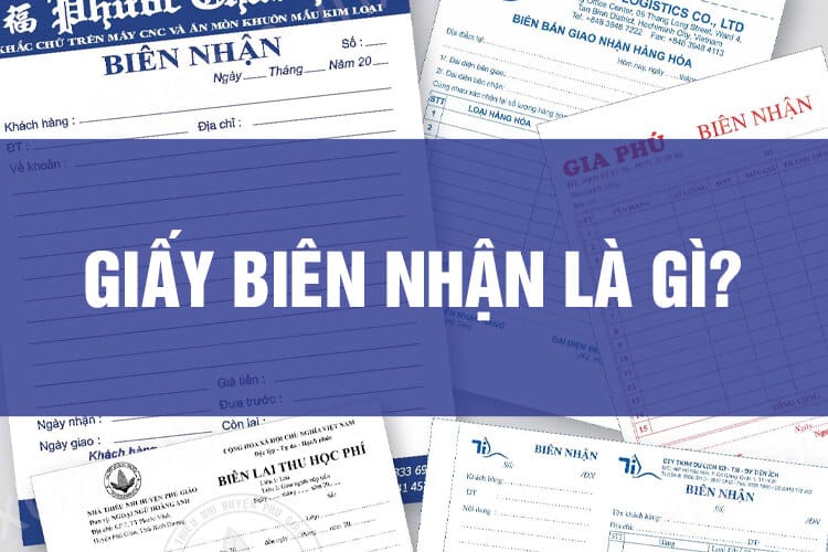 Tìm hiểu những thông tin về biên nhận hồ sơ như khái niệm về biên nhận hồ sơ hay quy định về biên nhận hồ sơ đồng thời tải về miễn phí mẫu biên nhận hồ sơ