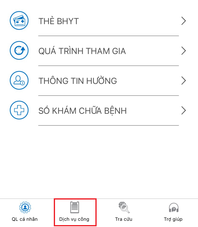 Hồ sơ & thủ tục xin cấp lại thẻ bảo hiểm y tế online, trực tiếp