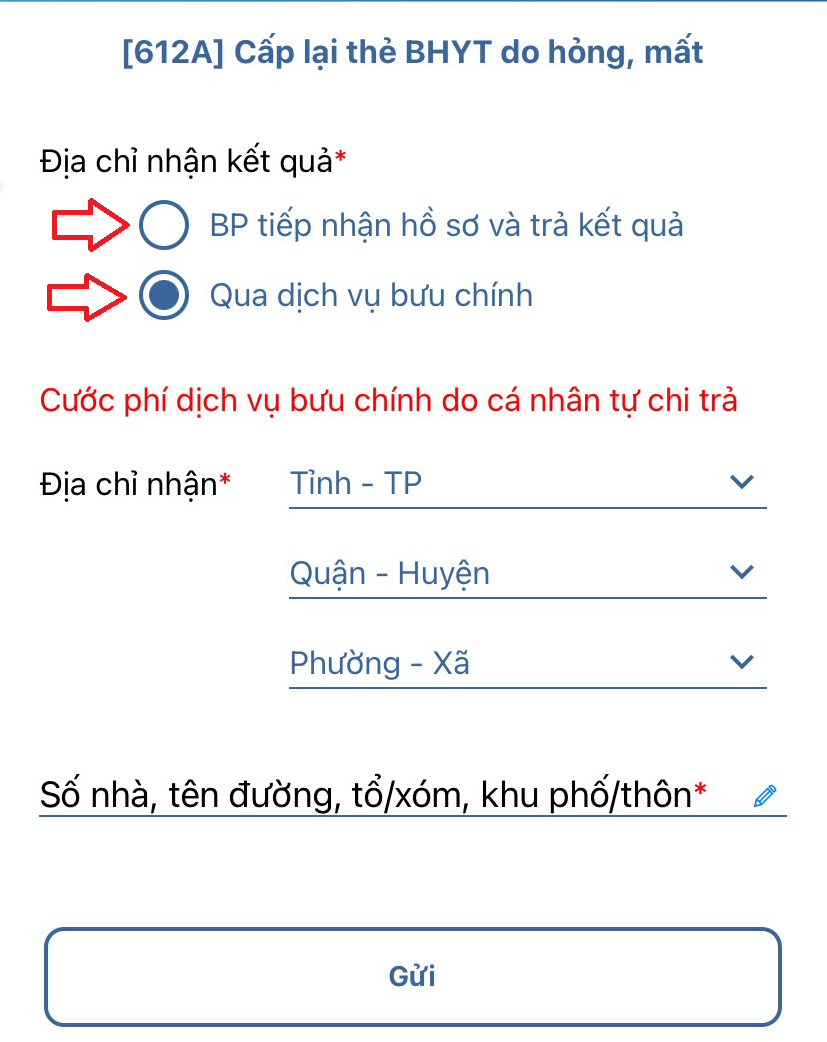 Hồ sơ & thủ tục xin cấp lại thẻ bảo hiểm y tế online, trực tiếp