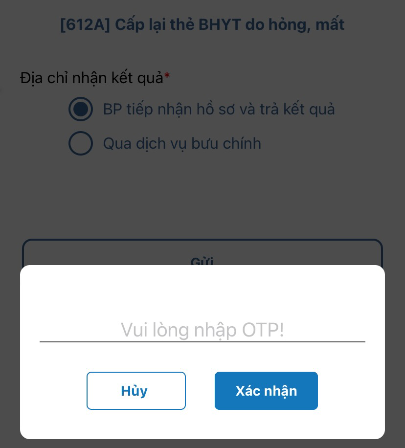 Hồ sơ & thủ tục xin cấp lại thẻ bảo hiểm y tế online, trực tiếp