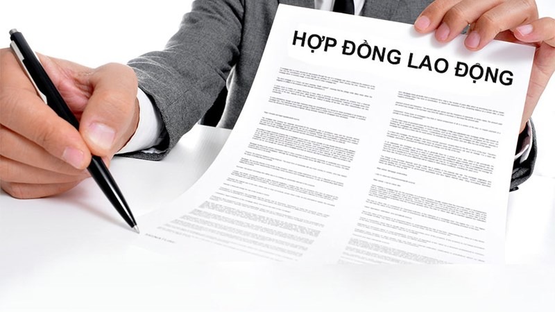 Hợp đồng lao động là gì?