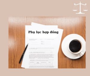 Phụ lục hợp đồng là gì? Tổng hợp mẫu phụ lục hợp đồng