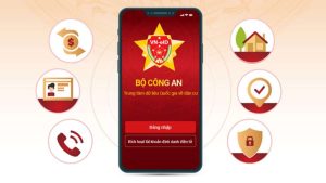 Hướng dẫn khai báo tạm trú trên Vneid