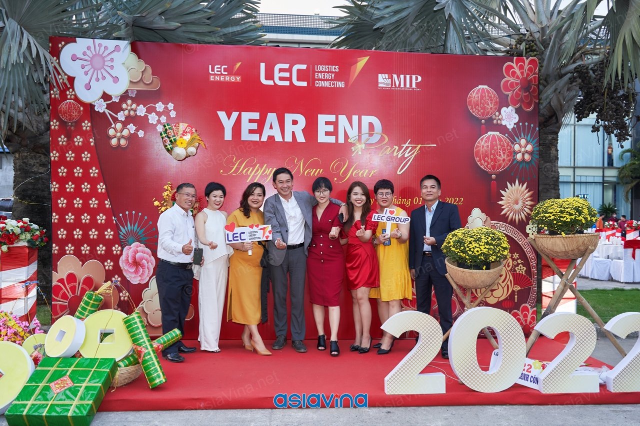 Tải kịch bản year end party & chương trình tất niên cuối năm