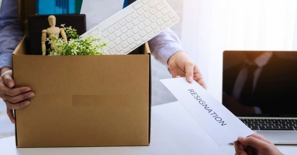 lý do xin nghỉ việc hợp lý, khéo léo & thuyết phục sếp